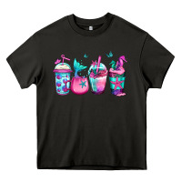 Asphalt mermaid underwater coffee Heavy Core Tee - Jasminsmagicworld