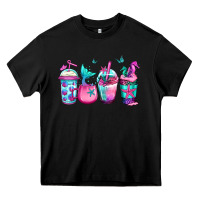 Black mermaid underwater coffee Heavy Core Tee - Jasminsmagicworld