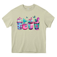 Mossy mermaid underwater coffee Heavy Core Tee - Jasminsmagicworld