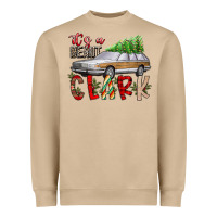 Mushroom Its Beaut Clark Heavyweight Sweatshirt - CowhideDigitalArt