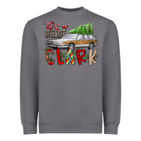 Storm Its Beaut Clark Heavyweight Sweatshirt - CowhideDigitalArt