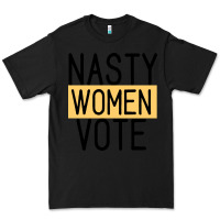 Black Nasty Women Vote Premium Tee - Bettercallsaul
