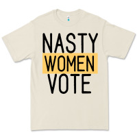 Bone Nasty Women Vote Premium Tee - Bettercallsaul