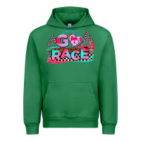 Emerald go race Urban Hoodie - AdoDesignShop