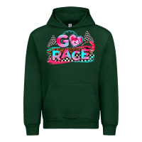Forest Green go race Urban Hoodie - AdoDesignShop