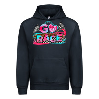 Navy go race Urban Hoodie - AdoDesignShop
