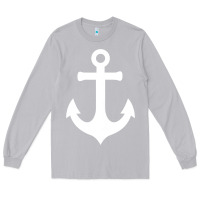 Moon Dust Boat Anchor for Women n Girls Summer Long Sleeve Tee - trangStudio