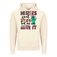 Vintage Artic Nurses can't fix stupid Vintage Hoodie - CowGirlArtShop