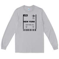 Moon Dust new york city city nyc america fly travel Long Sleeve Tee - trangStudio