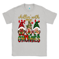 Moon Dust Chillin' with my gnomes Classic Tee - NancyCooperArtShop