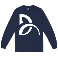 Navy Novak For Fans GIFT Long Sleeve Tee - trangStudio