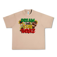 Burro dream but stay woke juneteenth Urban Heavy Tee - CowGirlArtShop