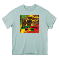 Arona juneteenth black lives matter mug  coaster Heavy Core Tee - BarkalooDesign