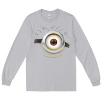 Moon Dust Carl Side Smile Long Sleeve Tee - trangStudio