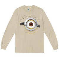 Mushroom Carl Side Smile Long Sleeve Tee - trangStudio