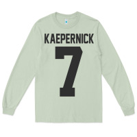 Matcha Men Colin Kaepernick Football 7 Gift Long Sleeve Tee - trangStudio