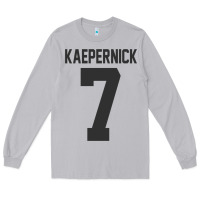 Moon Dust Men Colin Kaepernick Football 7 Gift Long Sleeve Tee - trangStudio