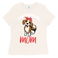 Bone Dachshund Mom Ladies Tee - Bettercallsaul