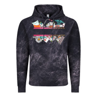 Cloud Black custom name nurse Vintage Hoodie - CowGirlArtShop
