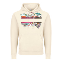 Vintage Artic custom name nurse Vintage Hoodie - CowGirlArtShop