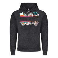 Vintage Black custom name nurse Vintage Hoodie - CowGirlArtShop