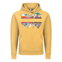 Vintage Mustard custom name nurse Vintage Hoodie - CowGirlArtShop