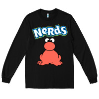 Black nerds candy halloween costume parody Long Sleeve Tee - trangStudio