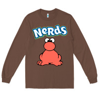 Chestnut nerds candy halloween costume parody Long Sleeve Tee - trangStudio