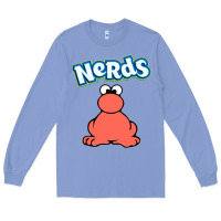 Colony Blue nerds candy halloween costume parody Long Sleeve Tee - trangStudio