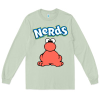 Matcha nerds candy halloween costume parody Long Sleeve Tee - trangStudio