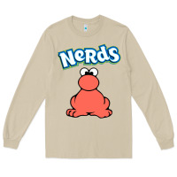 Mushroom nerds candy halloween costume parody Long Sleeve Tee - trangStudio