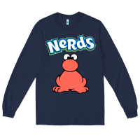 Navy nerds candy halloween costume parody Long Sleeve Tee - trangStudio