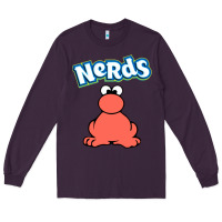 Plum nerds candy halloween costume parody Long Sleeve Tee - trangStudio