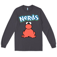 Smoke nerds candy halloween costume parody Long Sleeve Tee - trangStudio