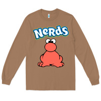 Toasted Coconut nerds candy halloween costume parody Long Sleeve Tee - trangStudio