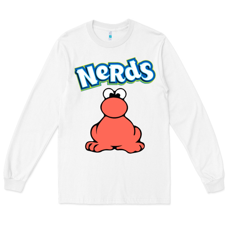 Nerds Candy Halloween Costume Parody Long Sleeve Tee by trangStudio | Teevron