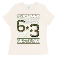 Bone Newyork Brooklyn Ladies Tee - Bettercallsaul
