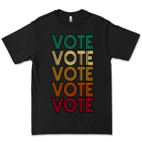 Black VOTE Premium Tee - Bettercallsaul