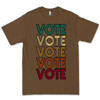 Cacao VOTE Premium Tee - Bettercallsaul