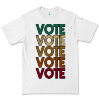 White VOTE Premium Tee - Bettercallsaul
