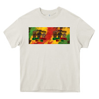 Cream juneteenth black lives matter 15 oz mug Heavy Core Tee - BarkalooDesign