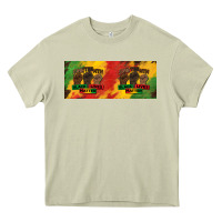 Mossy juneteenth black lives matter 15 oz mug Heavy Core Tee - BarkalooDesign