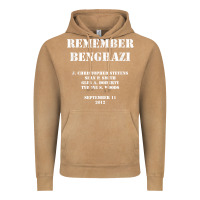Vintage Camel Remember Benghazi Patriotic For US Veteran Gift Vintage Hoodie - trangStudio
