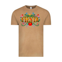 Fiesta Cinco De Mayo Vintage Tee | Teevron
