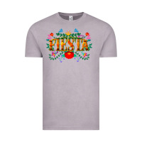 Vintage Zinc fiesta cinco de mayo Vintage Tee - CowGirlArtShop