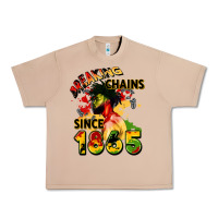 Burro breaking chains since 1865 Urban Heavy Tee - CowGirlArtShop