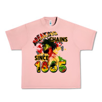 Salmon breaking chains since 1865 Urban Heavy Tee - CowGirlArtShop