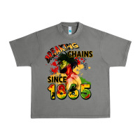 Tornado breaking chains since 1865 Urban Heavy Tee - CowGirlArtShop
