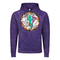 Cloud Purple nurse coaster Vintage Hoodie - CowGirlArtShop