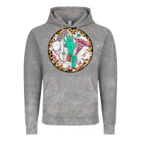 Cloud Rock nurse coaster Vintage Hoodie - CowGirlArtShop